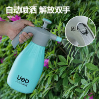 喷水壶1、规格:得力(deli)浇花家用气压式喷壶2L大容量单位:个