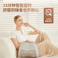 WayourCare 颈椎按摩仪按摩枕头按摩仪颈椎肩颈腰全身热敷背部垫SKY-1255 单位:个