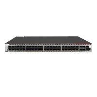 华为 S5731-S48P4X/48个10/100/1000BASE-T以太网端口/4个万兆SFP+/PoE+