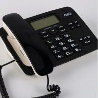 得力 (deli) 来电显示电话机/家用座机/办公座机固话固定电话(单位:台)