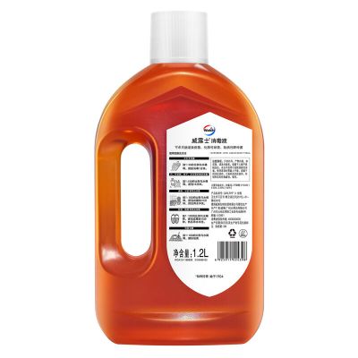 威露士 消毒液1.2L(单位:瓶)