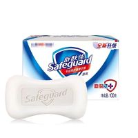 舒肤佳(Safeguard)纯白清香型100g香皂(单位:块)