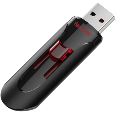 闪迪(SanDisk) U盘 USB3.0办公 高速优盘企业资料 32G
