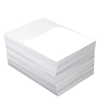 A3++单面高光喷墨铜版纸彩喷纸高光相纸光面打印纸相片杂志单页宣传页A3++160g 单面100张/包