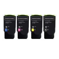 欧普适用于奔图CM5055DN打印机CTL-350H四色粉盒套装 超大容量