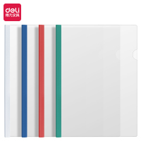 得力5532_14mm三角抽杆夹(混)(5个/包) 办公用品