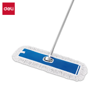 得力得心LQ147尘推(60cm) (蓝色)(1套)