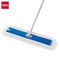 得力得心LQ148尘推(90cm) (蓝色)(1套)