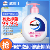 威露士 525ml健康抑菌洗手液健康呵护