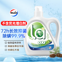 威露士 抗菌有氧洗衣液松木 2L/瓶
