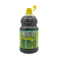 进祥 5L 醇香菜籽油食用油