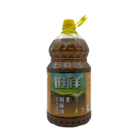 进祥 5L 土榨胡麻油食用油