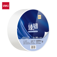 得力臻韧WP3180-01大盘纸3层180米 办公用品 (白)