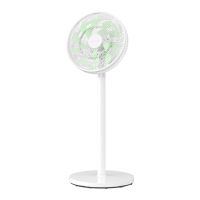 荣事达 FS12-301B 空气循环扇家用机械款电风扇落地扇