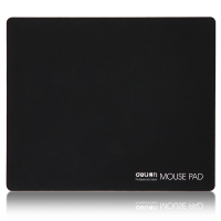 得力3691鼠标垫(黑)(块) 1块装