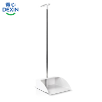 得力得心LQ582-簸箕 (带齿梳) (灰色) (簸箕1个)