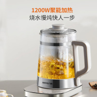 九阳 K18D-WY196 煮茶器 316L不锈钢 电水壶热水壶烧水壶 1.8L