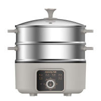 九阳 DZ50HG-GZ355 多功能全自动可蒸可煮双层蒸笼一体