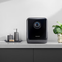 摩飞 MR3000 滚筒洗烘一体机 (灰色)