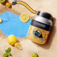 摩飞 MR9805A(大英联名款)便携榨汁杯联名款
