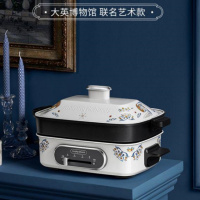 摩飞 MR9088(大英联名款)多功能锅联名款