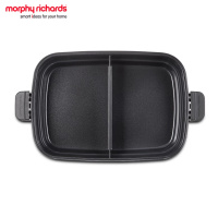 摩飞 MR1062(鸳鸯锅)多功能锅配件 黑色