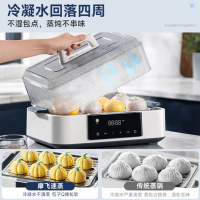 摩飞 MR1158 极速蒸锅 白色/蓝色