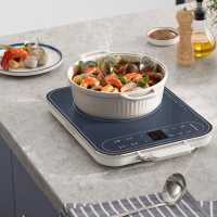 摩飞 MR8900 电磁炉 蓝色/白色