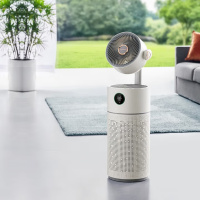 摩飞 MR3900 净化风扇 白色