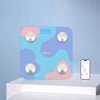 联创 DF-EW2006MB 蓝牙体脂秤