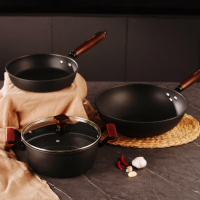 联创DF-CP0802M 锅具三件套
