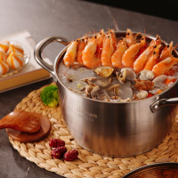 联创DF-CP106M 汤锅