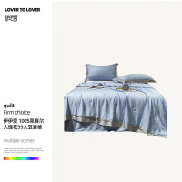 伊伊爱BZ0TDC2401170100S莱赛尔大提花55大豆夏被220*240cm/4.4斤(单位:条)