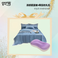 伊伊凉LB010感爱夏被+释压枕礼包(单位:套)