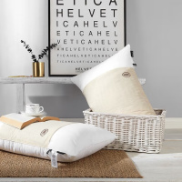 伊伊爱 ZX-9JMZ-001 决明子枕芯单人枕芯单个装48*74cm 白色(单位:个)