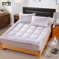 伊伊爱YDJD0230613全棉防羽布纯白褥子(计价单位:件)白色180*200cm
