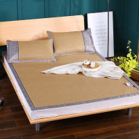 伊伊爱 LX-17XK-TX02 日式养生藤席夏季单人席双人席120*195cm(单位:套)