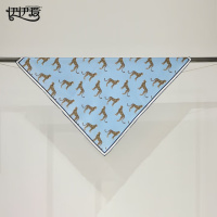 伊伊爱 WJ0YXD2400001 真丝中方巾65*65cm(单位:条)