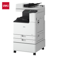 得力M305R A3黑白数码多功能复合机 打印扫描 高速打印机 (白色)(台)