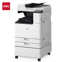 得力 M302CR 彩色复合机A3 打印复印扫描机三合一 一体机