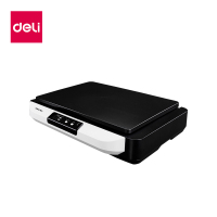 得力扫描仪DZ3000平板式A3 3秒