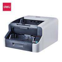 得力扫描仪DZ3200馈纸式A3 100ppm/200ipm