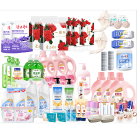 隆力奇 定制日化套装53件套款