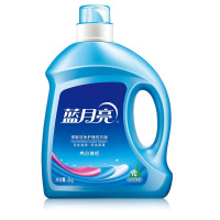 蓝月亮 自然香亮白增艳洗衣液 3kg/瓶