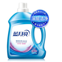 蓝月亮 薰衣草洁净洗衣液 3kg/瓶