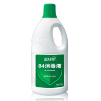 蓝月亮 84消毒液 消毒水 1.2kg/瓶*2