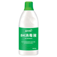 蓝月亮 84消毒液 消毒水 600g/瓶*3