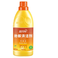 蓝月亮 地板清洗剂 拖地清洁剂 600g/瓶 *2