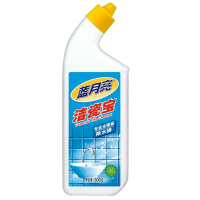 蓝月亮 洁瓷宝 洁瓷剂 地板瓷砖清洁速除菌剂 500g*2