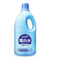 蓝月亮 白色衣物漂渍液 漂白剂 1.2kg*2